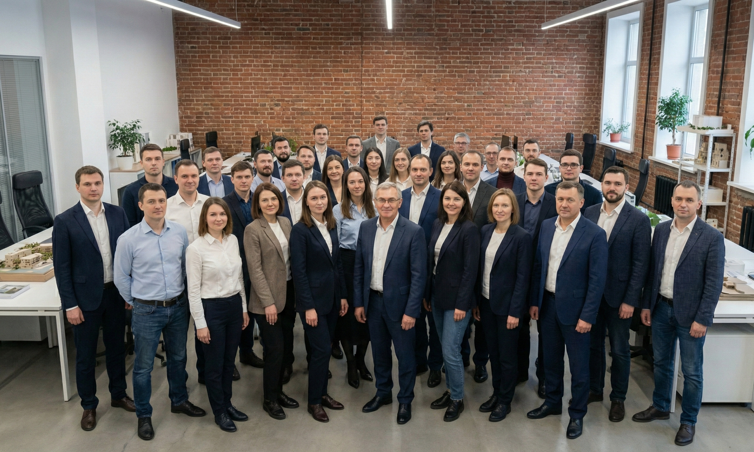 Команда ПРОИНЖИНИРИНГ-ИТ